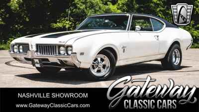 1969 Oldsmobile Cutlass