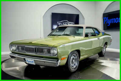 1972 Plymouth Duster