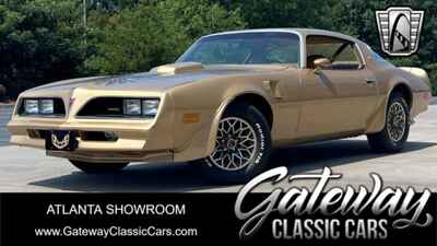 1978 Pontiac Firebird Trans Am