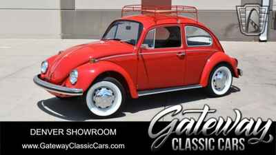 1968 Volkswagen Beetle - Classic