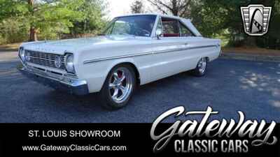 1966 Plymouth Belvedere