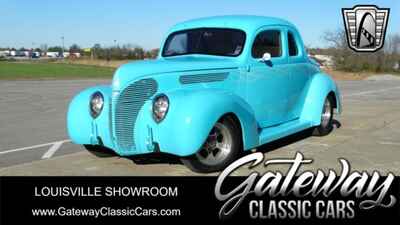 1939 Ford Standard  /  Deluxe Street Rod