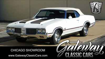 1970 Oldsmobile 442