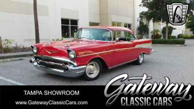 1957 Chevrolet Bel Air / 150 / 210