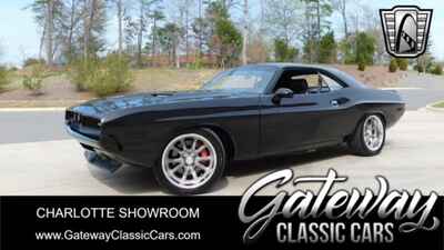 1971 Dodge Challenger Restomod