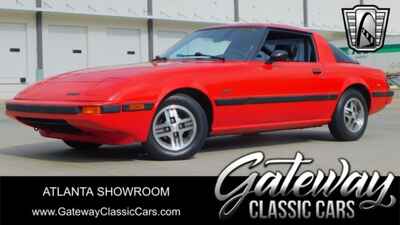 1983 Mazda RX-7