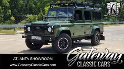 1988 Land Rover Defender ARKONIK CUSTOM