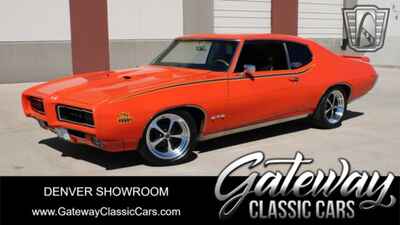 1969 Pontiac GTO Judge Clone