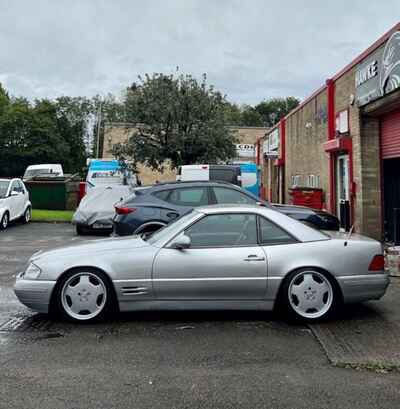 Mercedes SL 320 1999 R129