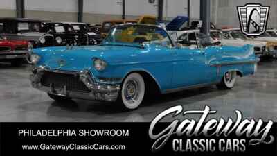 1957 Cadillac DeVille