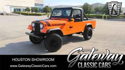 1982 Jeep CJ