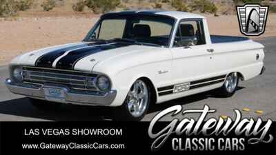 1961 Ford Ranchero