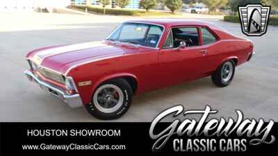 1972 Chevrolet Chevy II  /  Nova