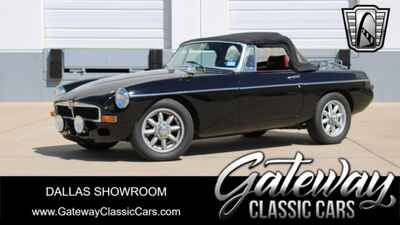 1978 MG MGB Mk IV