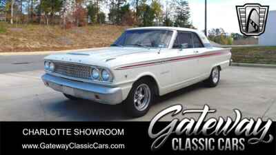 1963 Ford Fairlane 500