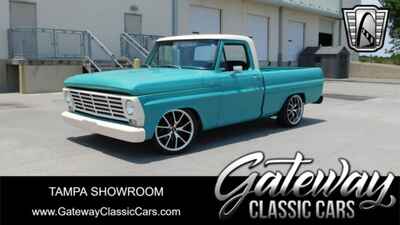 1968 Ford F-100