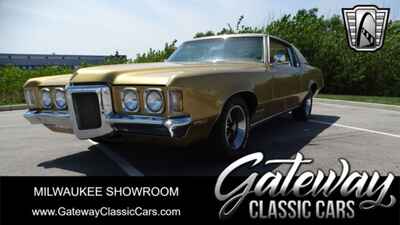 1970 Pontiac Grand Prix SJ