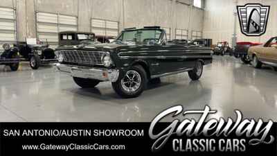 1964 Ford Falcon Sprint