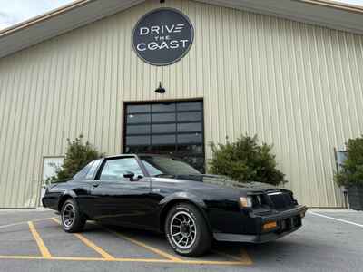 1985 Buick Grand National