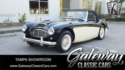 1960 Austin-Healey 3000 BT7