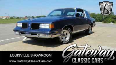 1987 Oldsmobile Cutlass