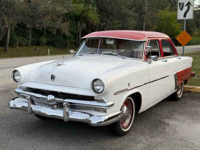 1953 Ford CUSTOMLINE