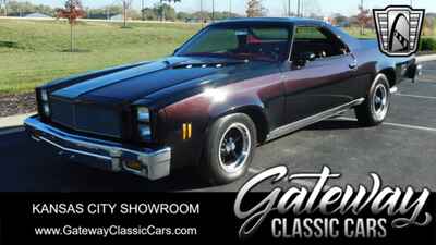 1976 Chevrolet El Camino Custom