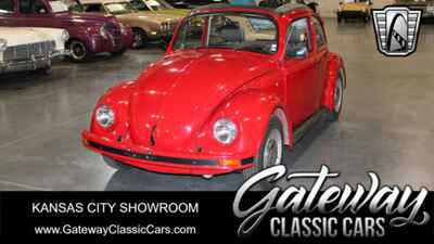 1998 ASVE 1968 Volk Beetle