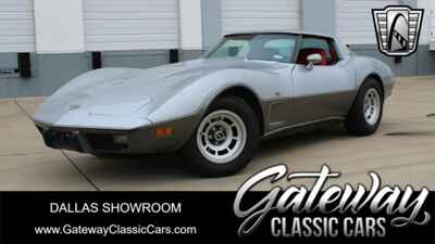 1978 Chevrolet Corvette Silver Anniversary