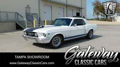 1967 Ford Mustang