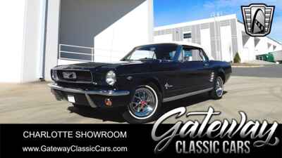 1966 Ford Mustang Convertible