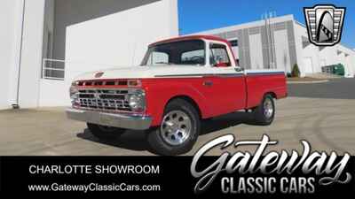 1966 Ford F-Series F100