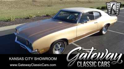 1972 Buick Skylark Custom