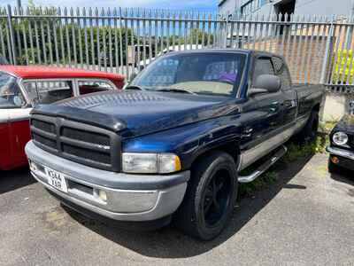 2001 Dodge Ram Extended Cab 2wd