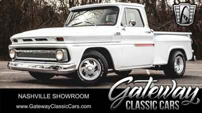 1965 Chevrolet C-10 Short Bed