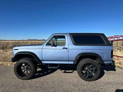 1984 Ford Bronco