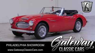 1963 Austin-Healey 3000 BJ7