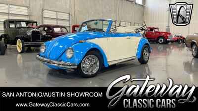 1970 Volkswagen Beetle - Classic