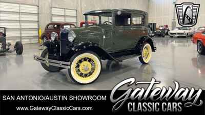 1930 Ford Model A