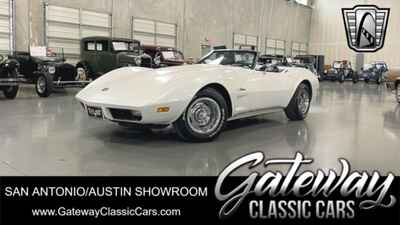 1974 Chevrolet Corvette Stingray