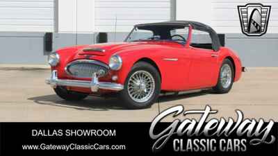 1962 Austin-Healey 3000