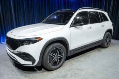 2024 Mercedes-Benz EQB 250+ SUV