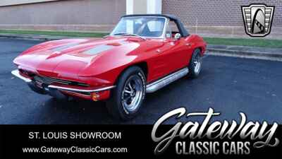 1963 Chevrolet Corvette