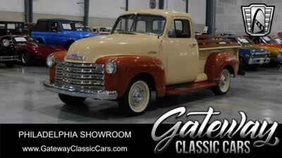 1951 Chevrolet 3100