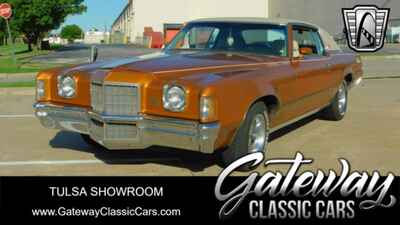 1972 Pontiac Grand Prix