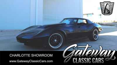 1973 Chevrolet Corvette Resto