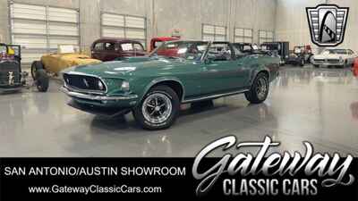 1969 Ford Mustang