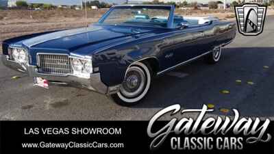 1969 Oldsmobile Ninety-Eight Convertible