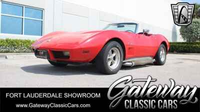 1975 Chevrolet Corvette