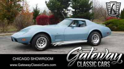 1977 Chevrolet Corvette L82